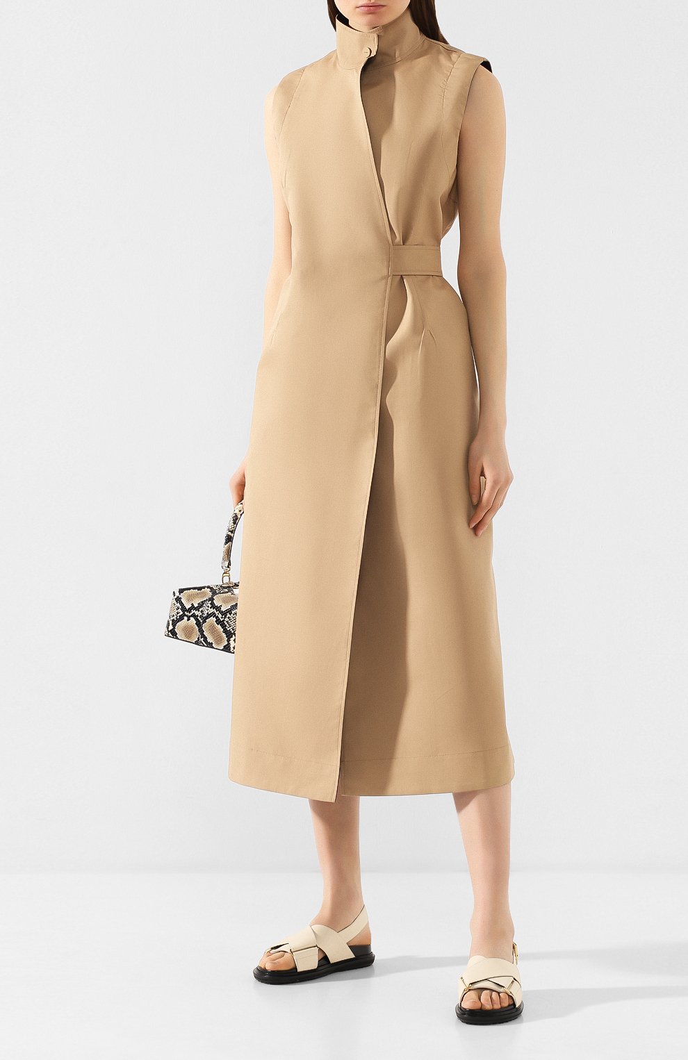 Платье GANNI, арт. F4103, фото 2