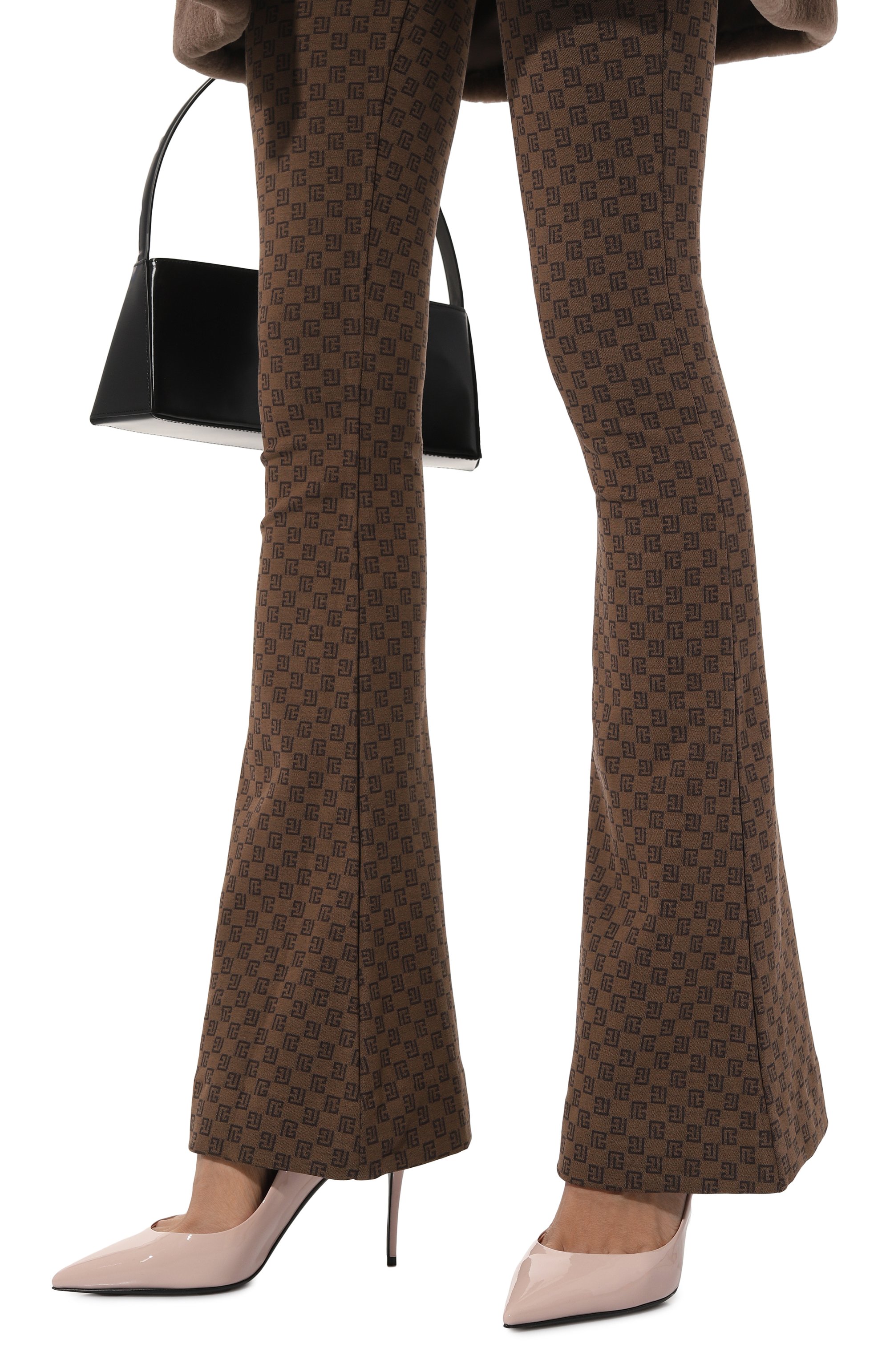 Кожаные туфли cardinale DOLCE & GABBANA, арт. CD1657/A1471, фото 3