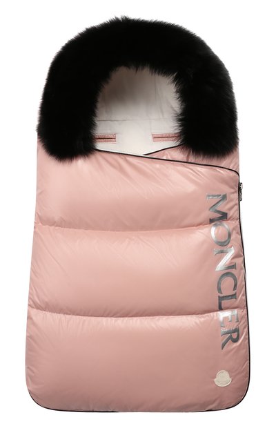 Конверт с меховой отделкой MONCLER ENFANT, арт. E2-951-00800-25-68950, фото 1