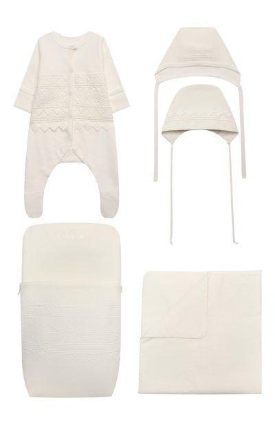 Комплект на выписку прованс CHEPE, арт. 071447