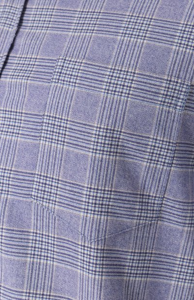 Хлопковая рубашка PAUL&SHARK, арт. 15313034, фото 5