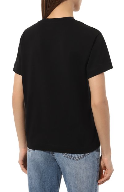 Хлопковая футболка A.P.C., арт. C0EI0-F26937, фото 4