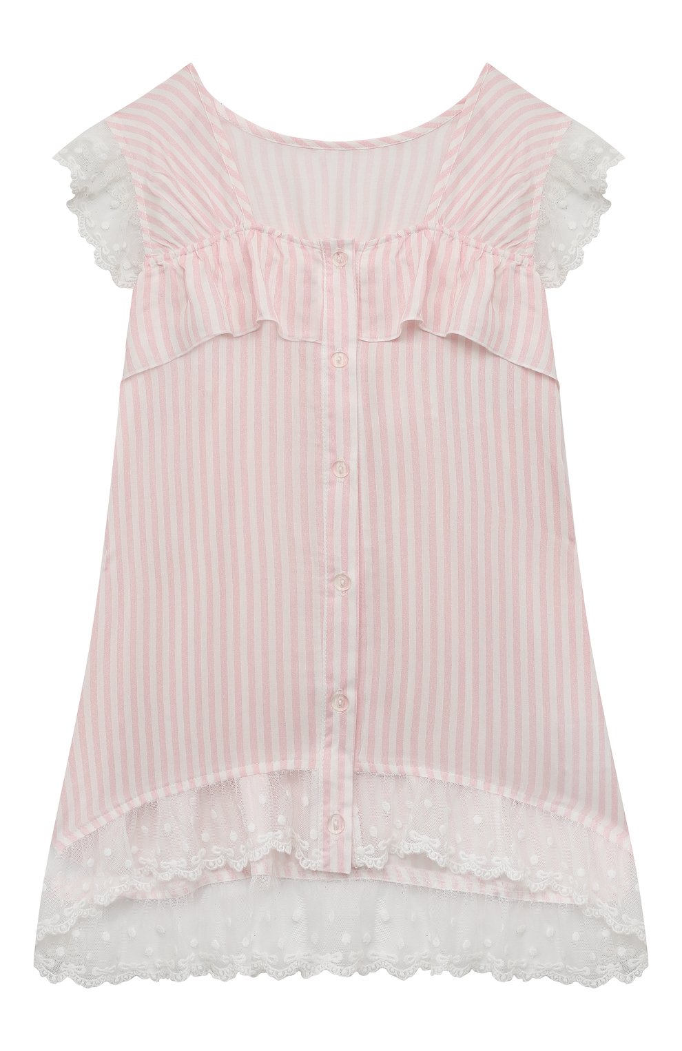 Пижама из вискозы AMIKI CHILDREN, арт. 0LGA, фото 2