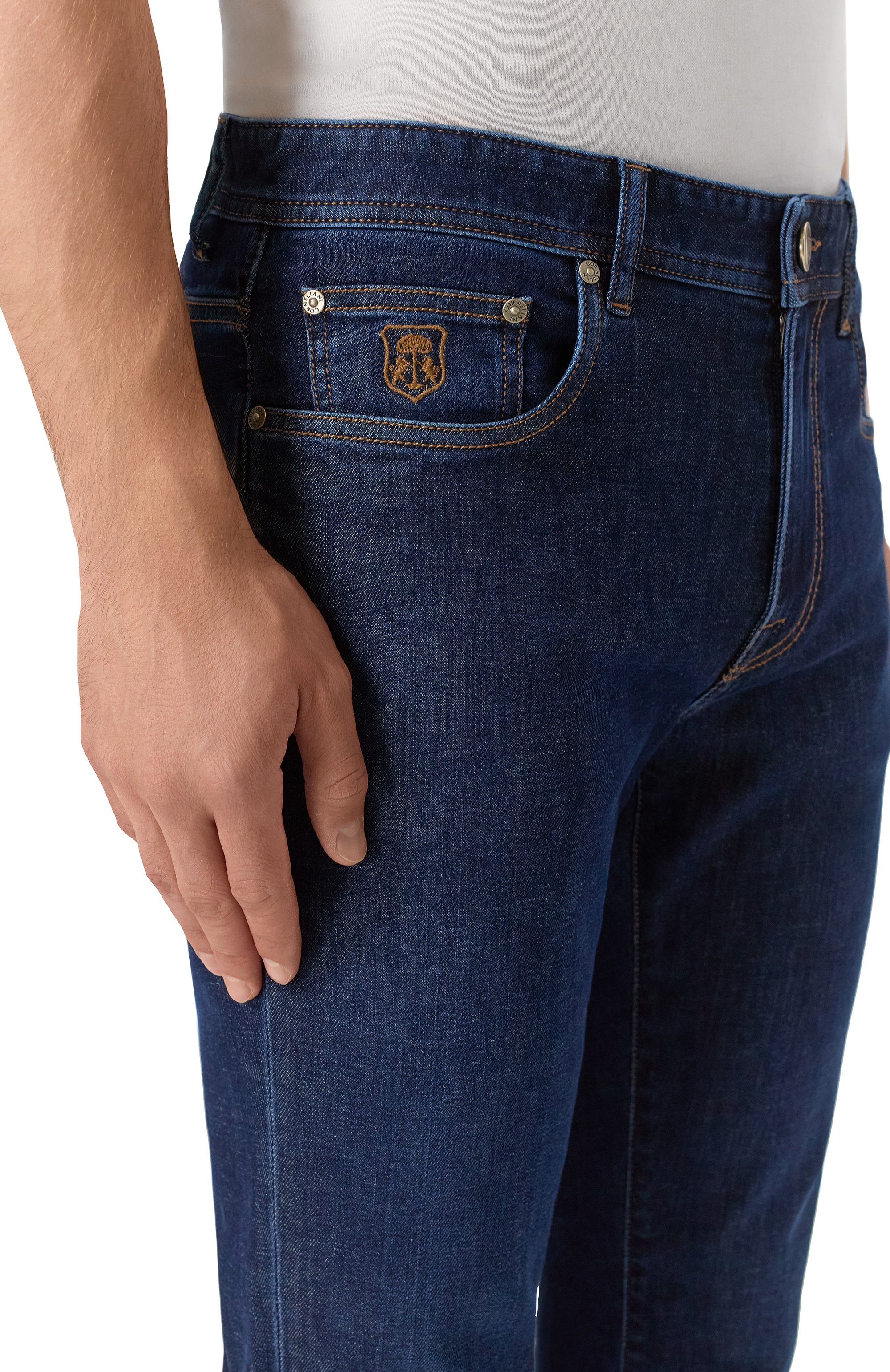 Джинсы CORNELIANI, арт. 264JG4-2620134, фото 5