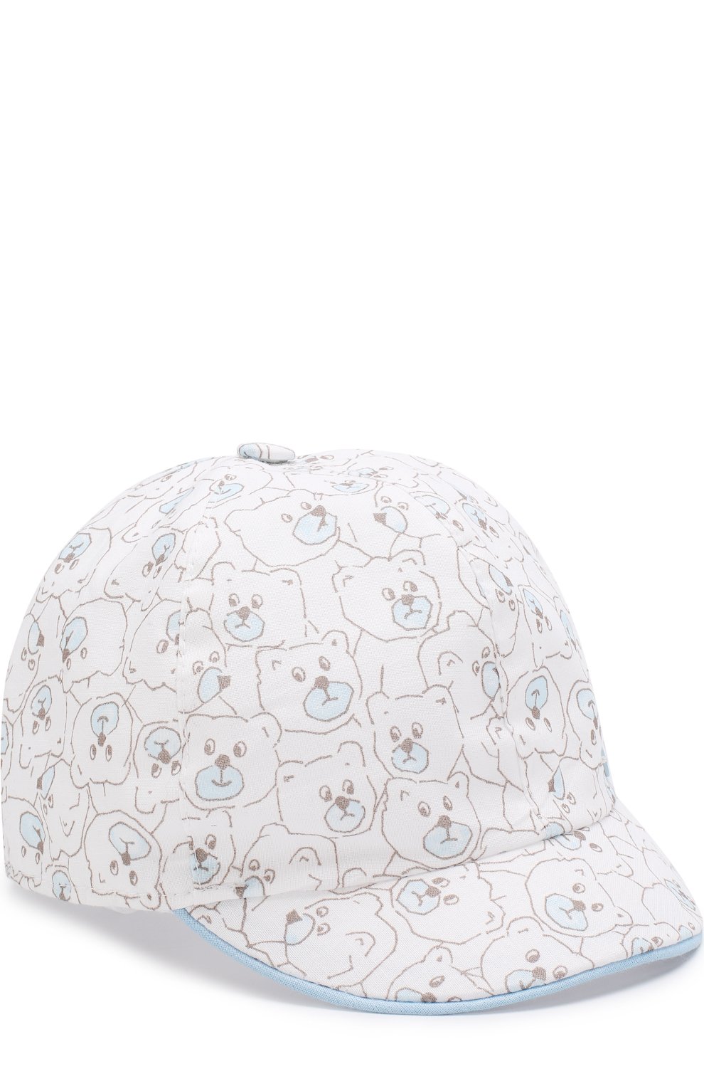 Кепка с принтом IL TRENINO, арт. 18 6022/E0, фото 1