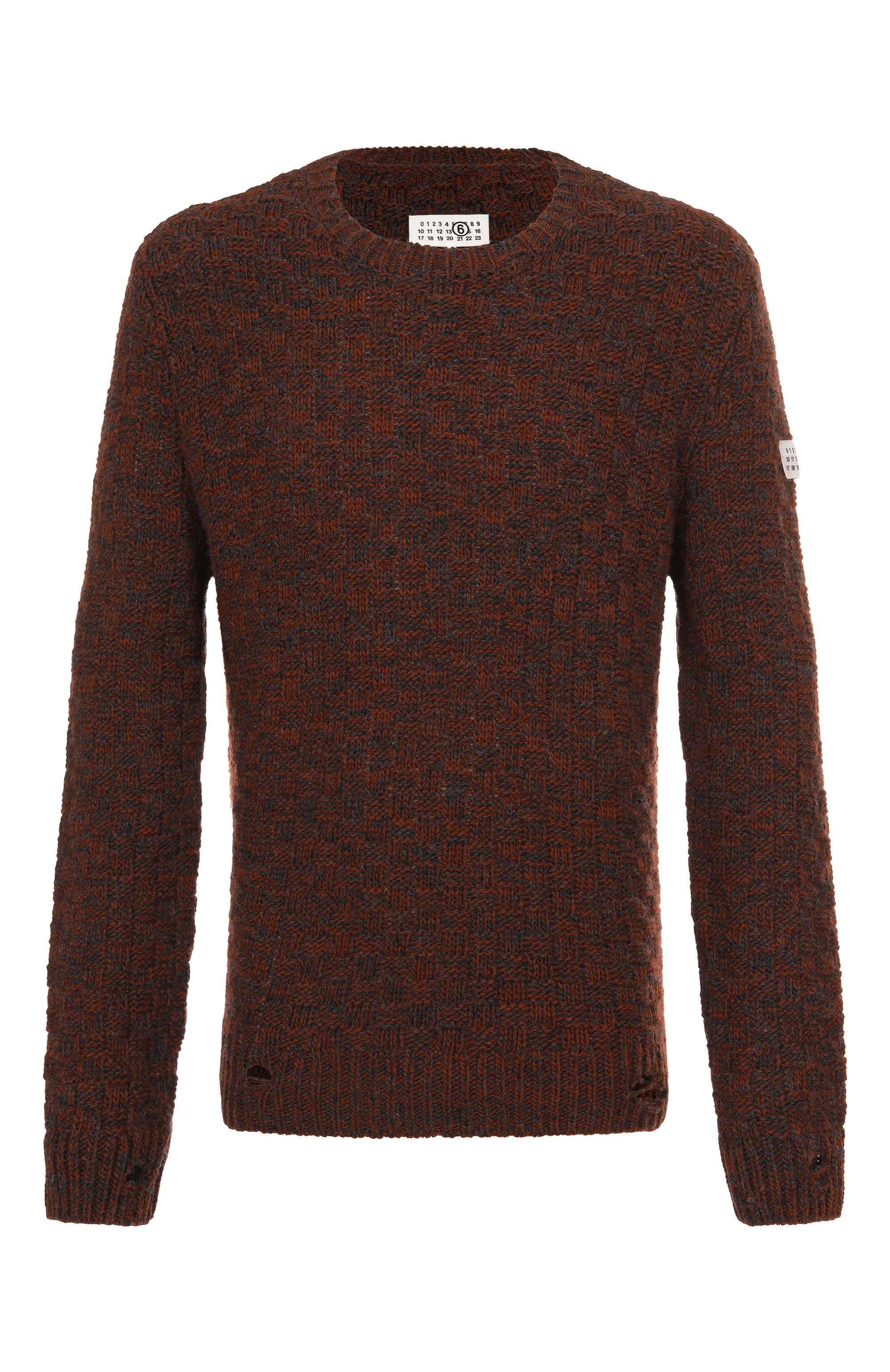 Свитер MM6, арт. SH2HL0034/M13174, фото 1