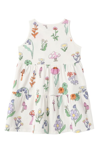 Хлопковый сарафан STELLA MCCARTNEY, арт. TW1A02, фото 2