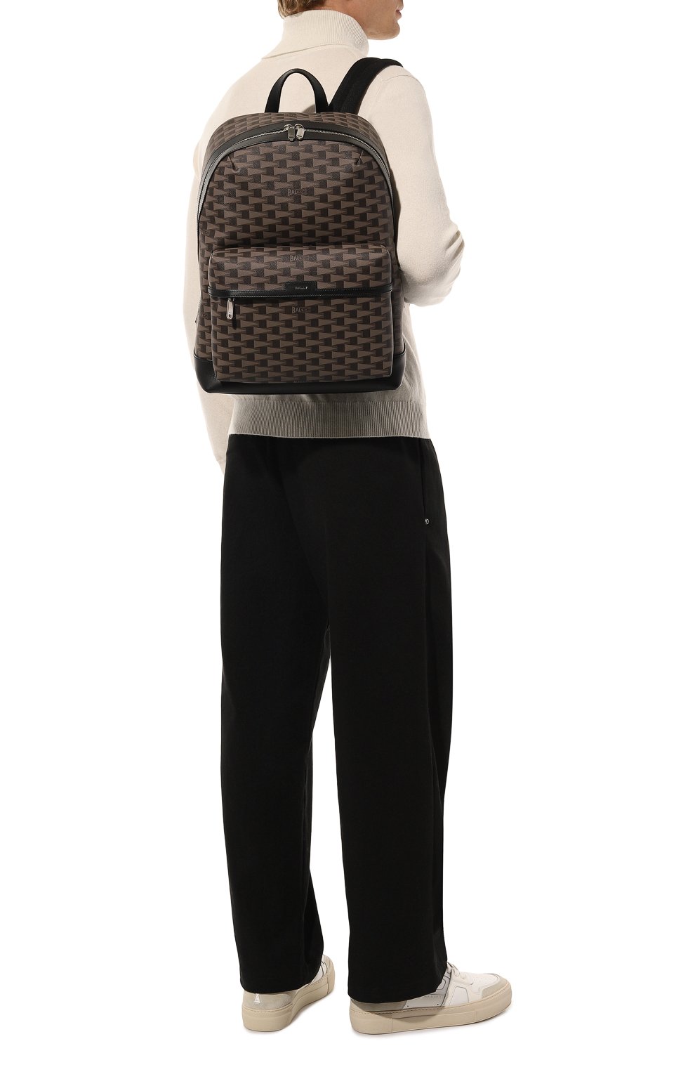 Рюкзак pennant BALLY, арт. MAK02U/TP072, фото 7