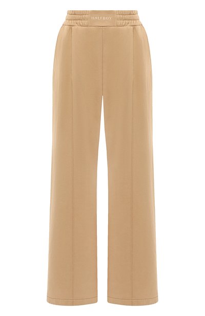 Женские хлопковые брюки HALFBOY, арт. HFW241WFPN144