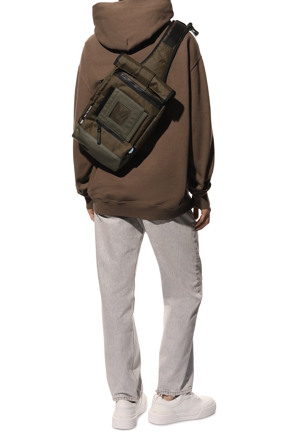 Текстильный рюкзак DIESEL, арт. X08039/P4217, фото 7