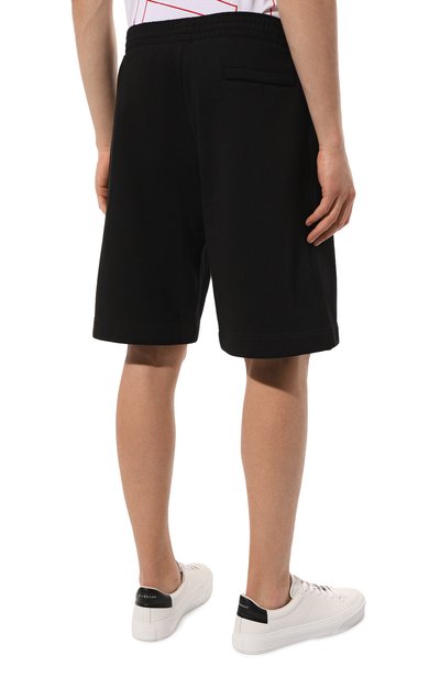 Хлопковые шорты GIVENCHY, арт. BM515B3Y78, фото 4