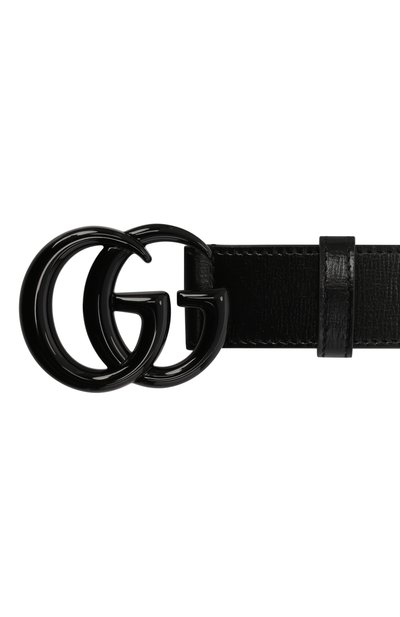 Кожаный ремень GUCCI, арт. 414516/18YXV, фото 4