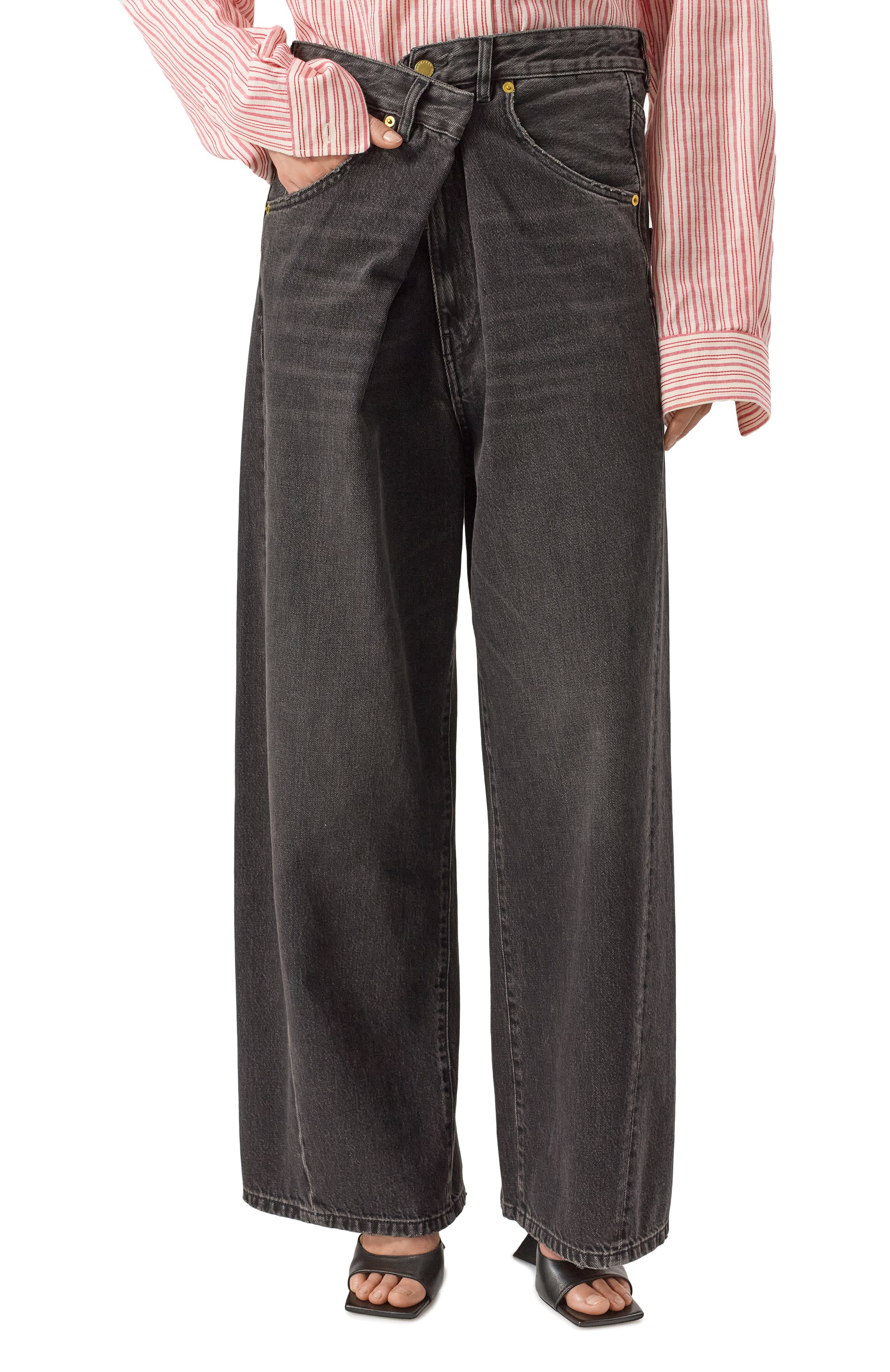 Джинсы DARKPARK, арт. WTR19/DBK02, фото 3