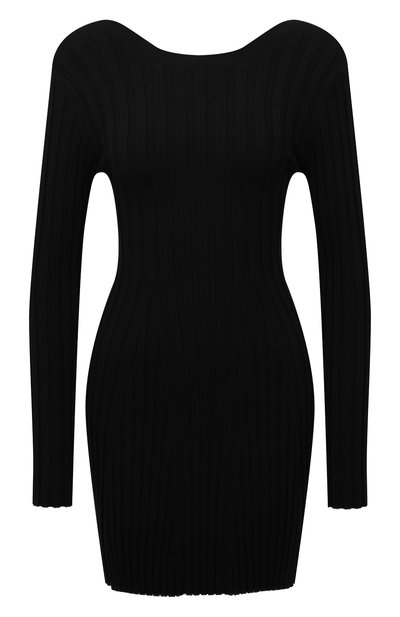 Женское платье из вискозы IN THE MOOD FOR LOVE, арт. RUWEN TRIC0T DRESS