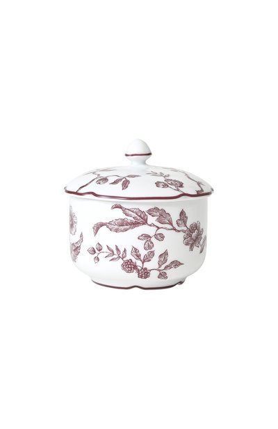 Сахарница albertine prune BERNARDAUD, арт. 2631/2982