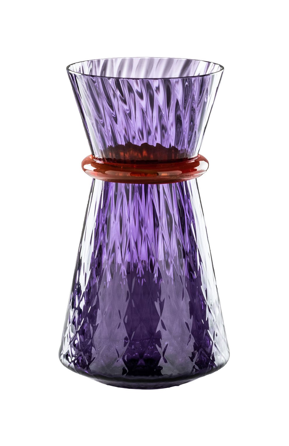 Ваза tiara VENINI, арт. F0370665000F0A9E, фото 1