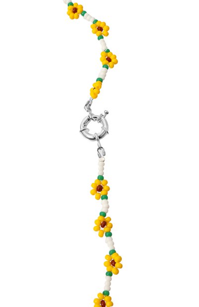 Колье подсолнух HIAYNDERFYT, арт. 1-5SUNFLWR, фото 4