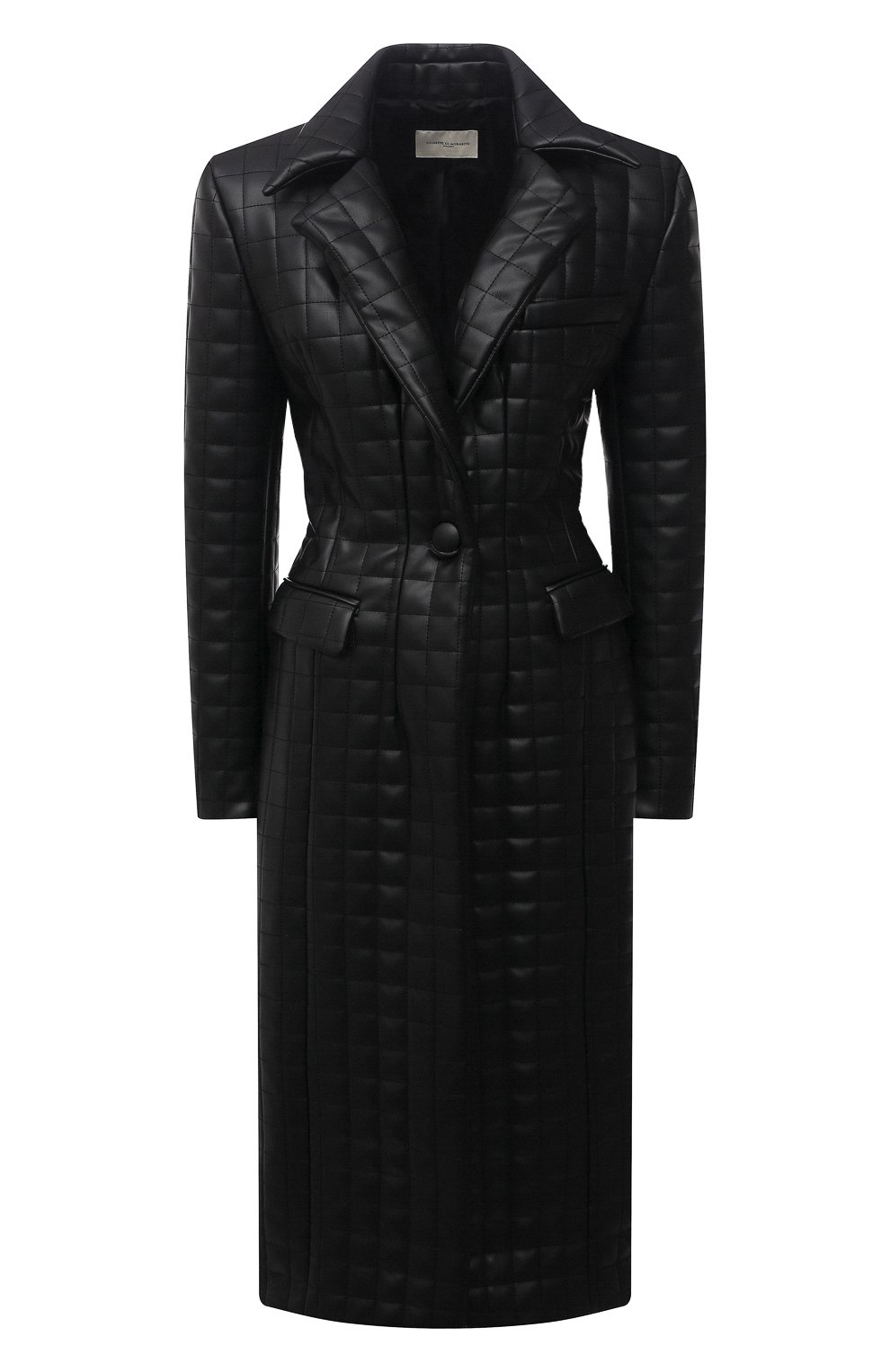 Пальто из экокожи GIUSEPPE DI MORABITO, арт. PF21025C0-138TR, фото 1