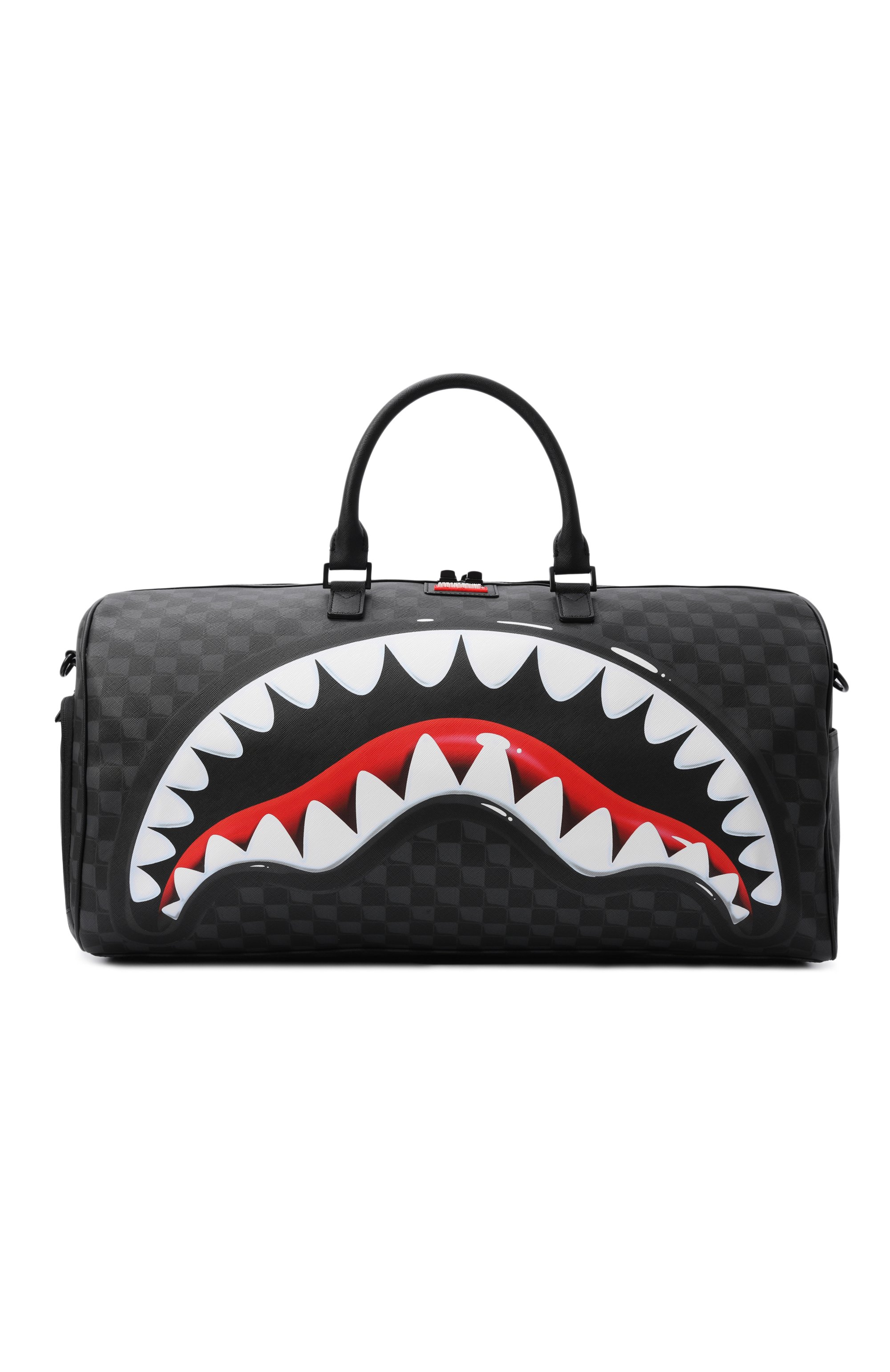 Дорожная сумка sip balloon SPRAYGROUND, арт. 910D8944NSZ/SIP BALL00N BLACK LARGE DUFFLE, фото 1