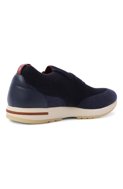 Текстильные кроссовки 360 lp flexy walk LORO PIANA, арт. FAI1540_001, фото 4