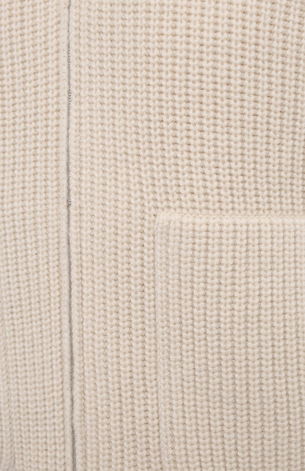 Кашемировый ж илет с подкладкой из меха норки LORO PIANA, арт. FAL7054, фото 5