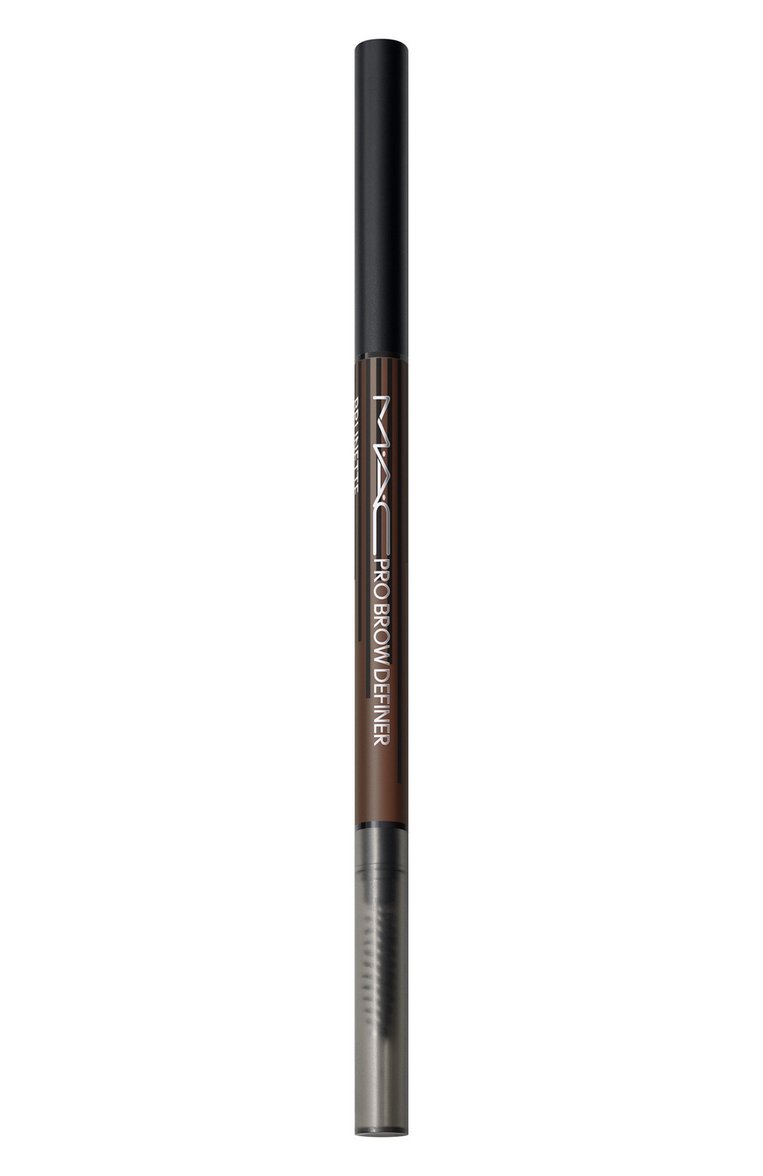 Карандаш для бровей pro brow definer, оттенок brunette (0,03g) MAC  цвета, арт. STX3-01 | Фото 3 (Нос: Не проставлено; Региональные ограничения белый список (Axapta Mercury): Не проставлено)
