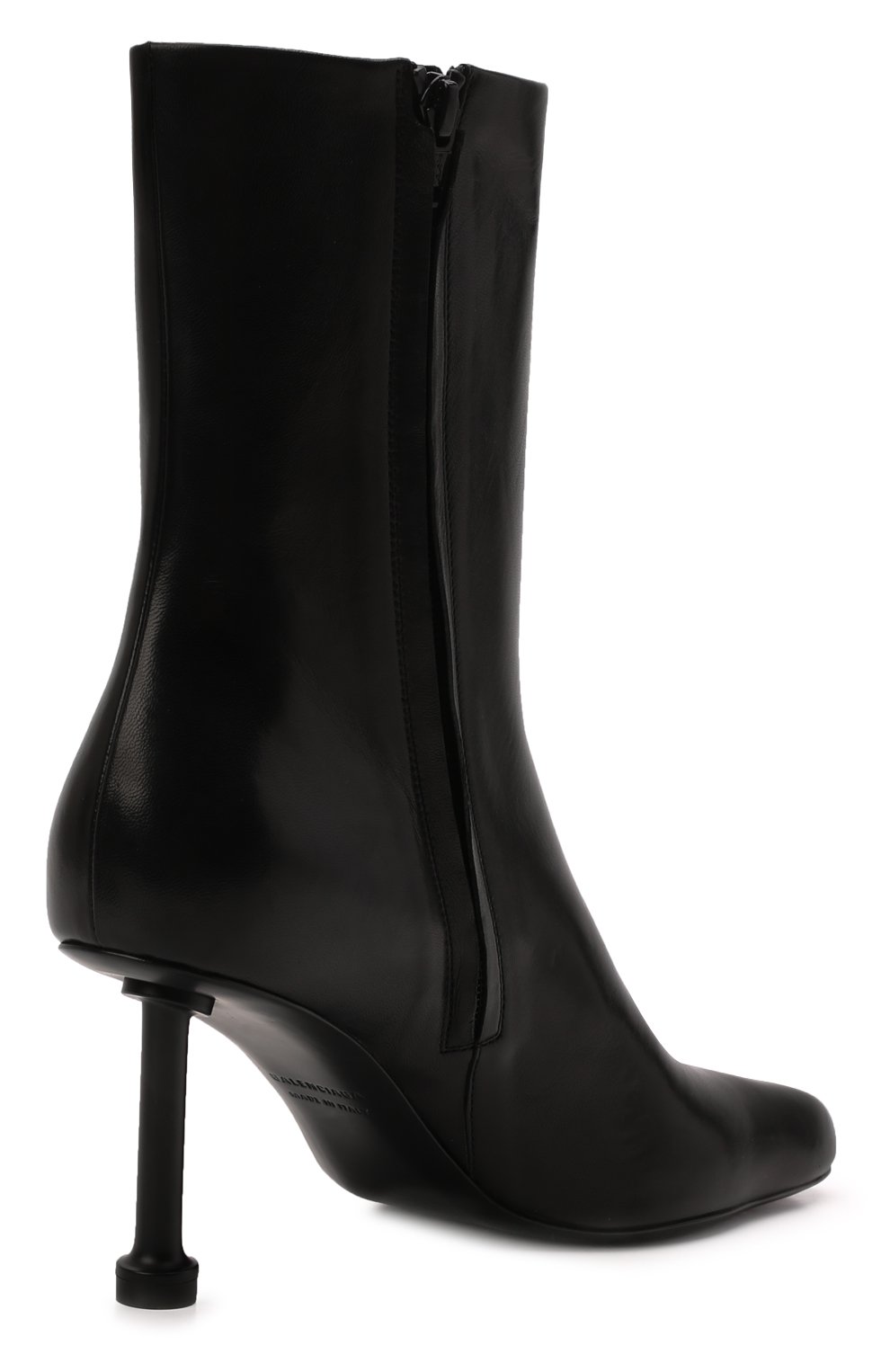 Кожаные ботильоны fetish BALENCIAGA, арт. 678892/WBCW0, фото 5