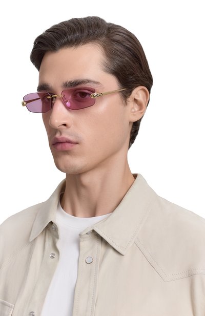 Солнцезащитные очки CARTIER, арт. CT0474S 006, фото 2