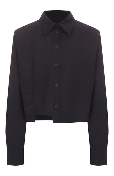 Женская хлопковая рубашка RED SEPTEMBER, арт. 225.02.SHT08.01