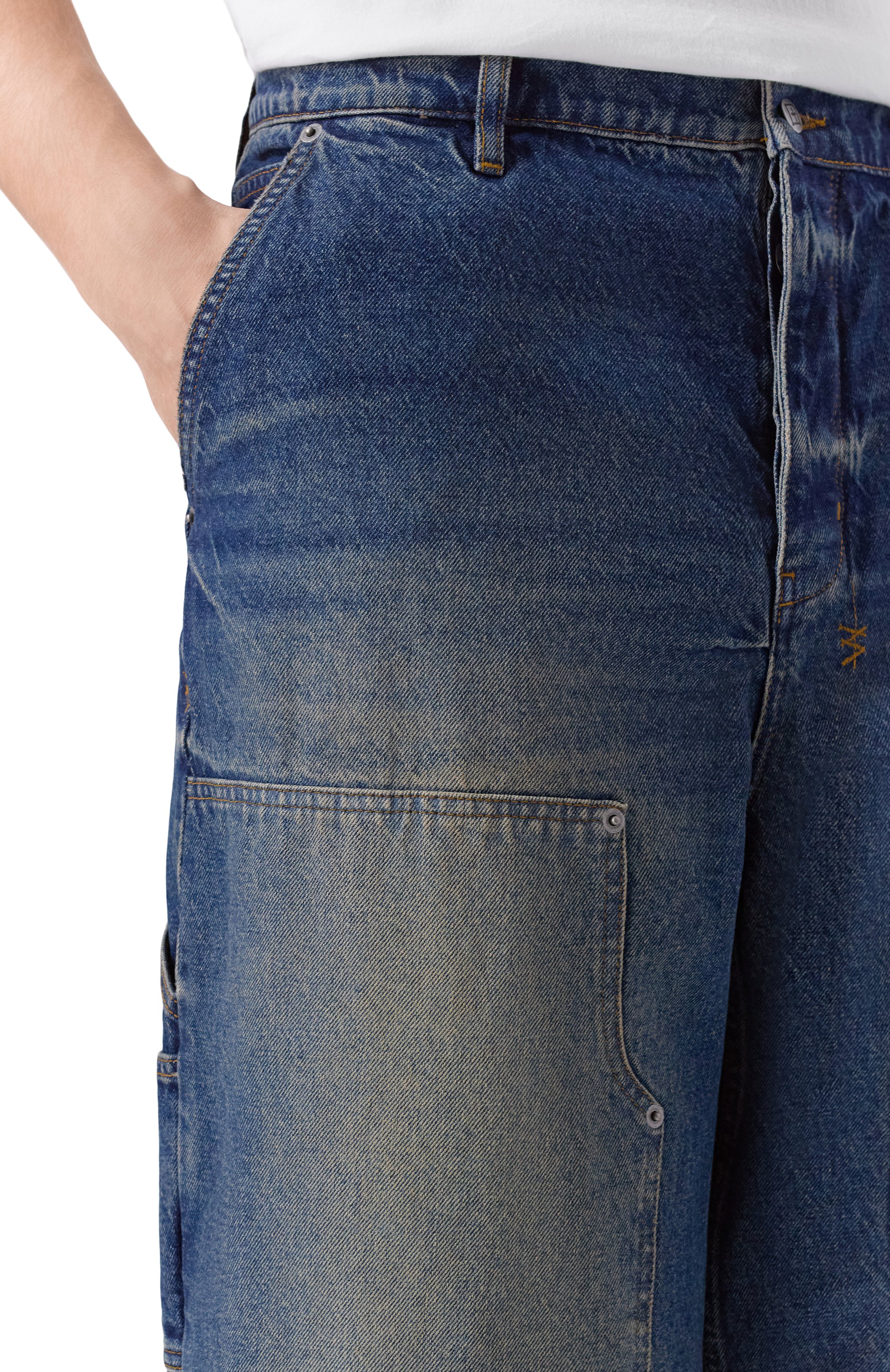 Джинсы the maxx operator KSUBI, арт. MFA25DJ034, фото 5