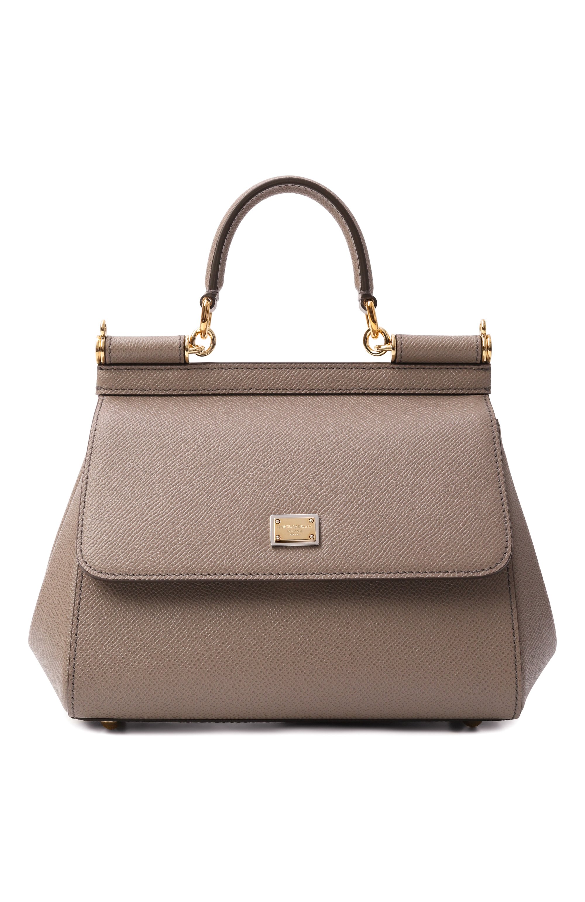 Сумка sicily medium DOLCE & GABBANA, арт. BB6003/B1001, фо�то 1