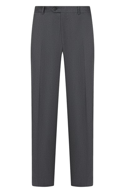 Мужские брюки из шерсти и кашемира BRIONI, арт. RPC60M/0CA90