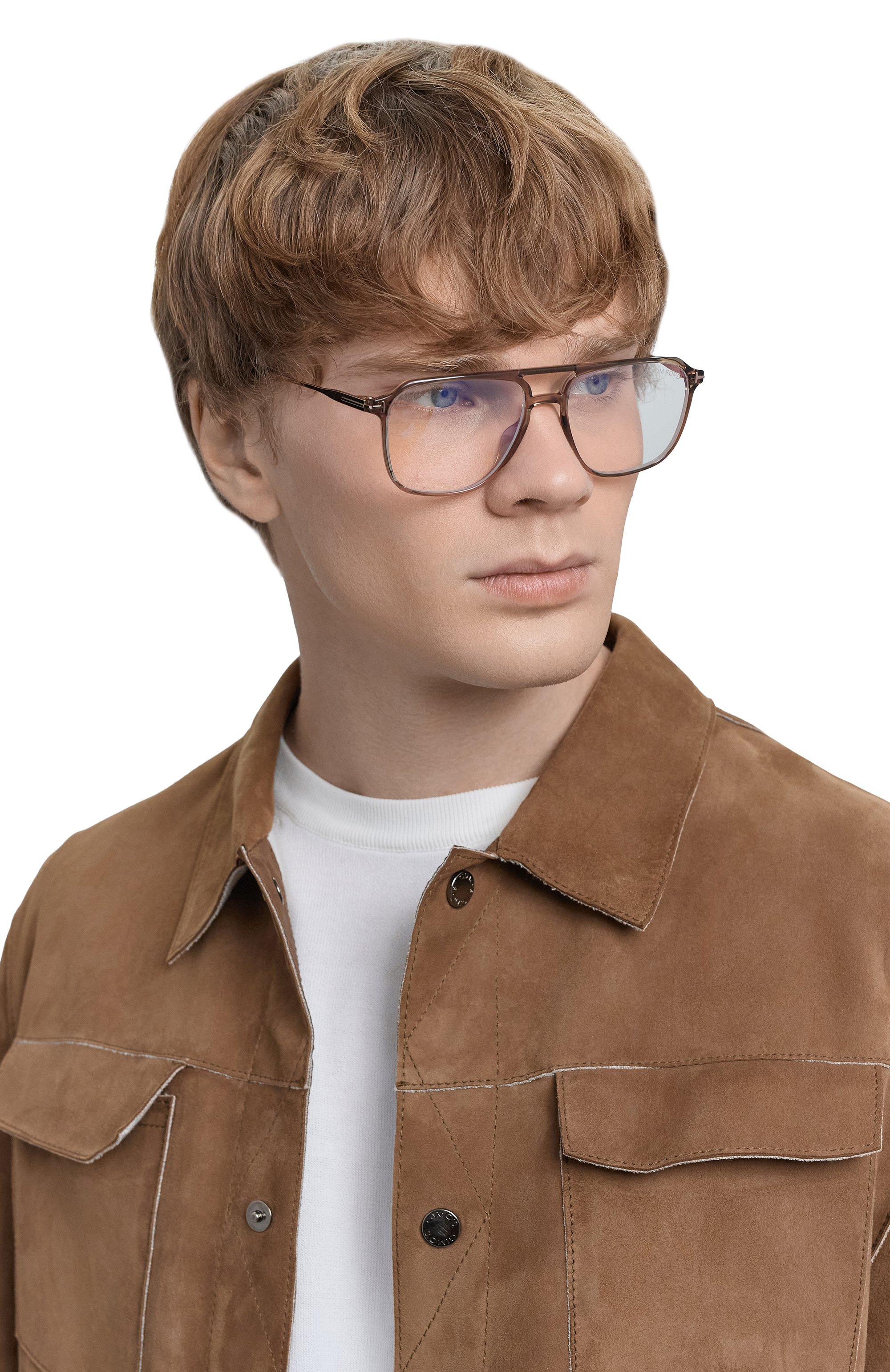 Оправа TOM FORD, арт. TF5665-B 045, фото 2