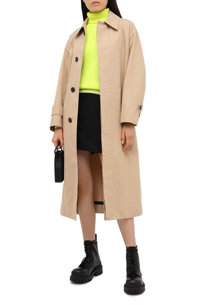 Свитер из шерсти и кашемира MSGM, арт. 2941MDM142 207769, фото 2
