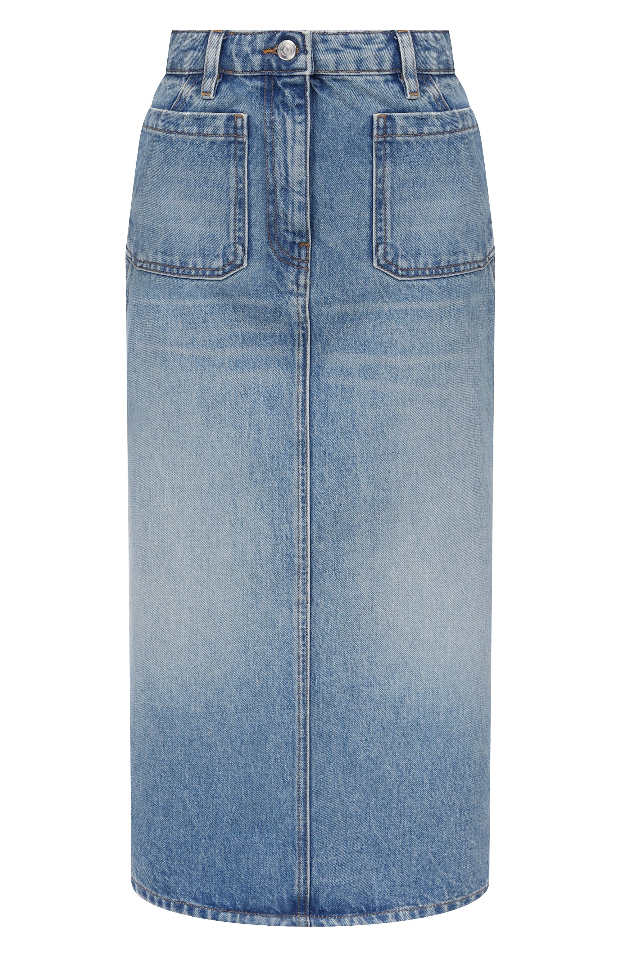 Джинсовая юбка IRO, арт. WM31SIRYNE/AX468, фото 1