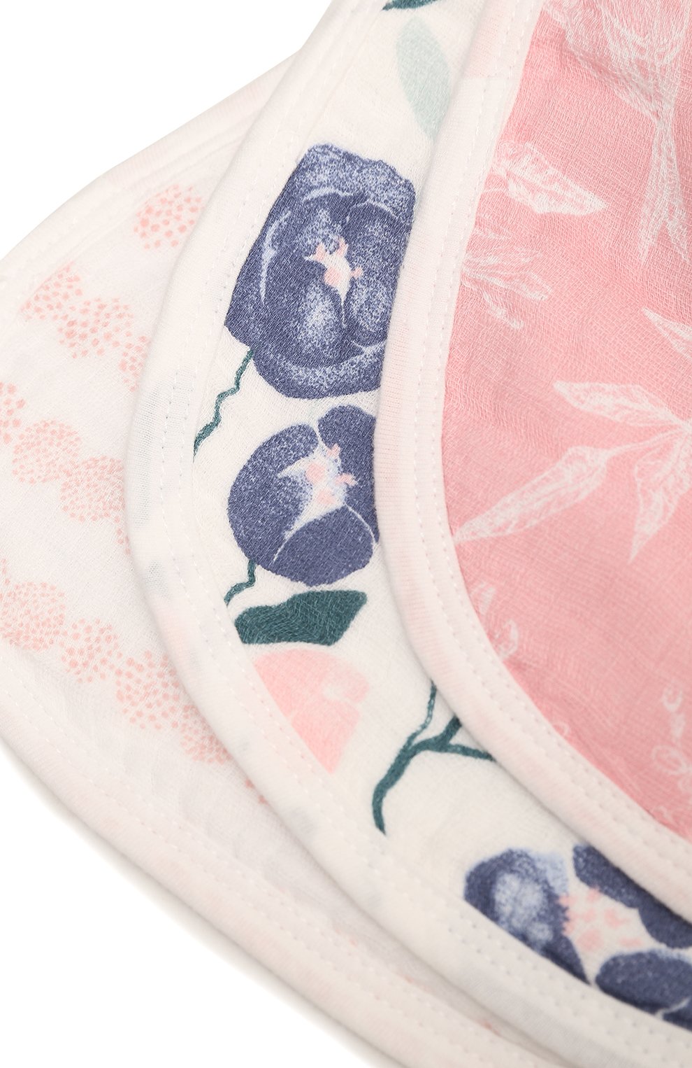 Комплект из трех нагрудников ADEN+ANAIS, арт. ESNC30010, фото 3