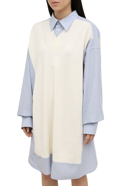 Платье MAISON MARGIELA, арт. S51DL0356/S53681, фото 3