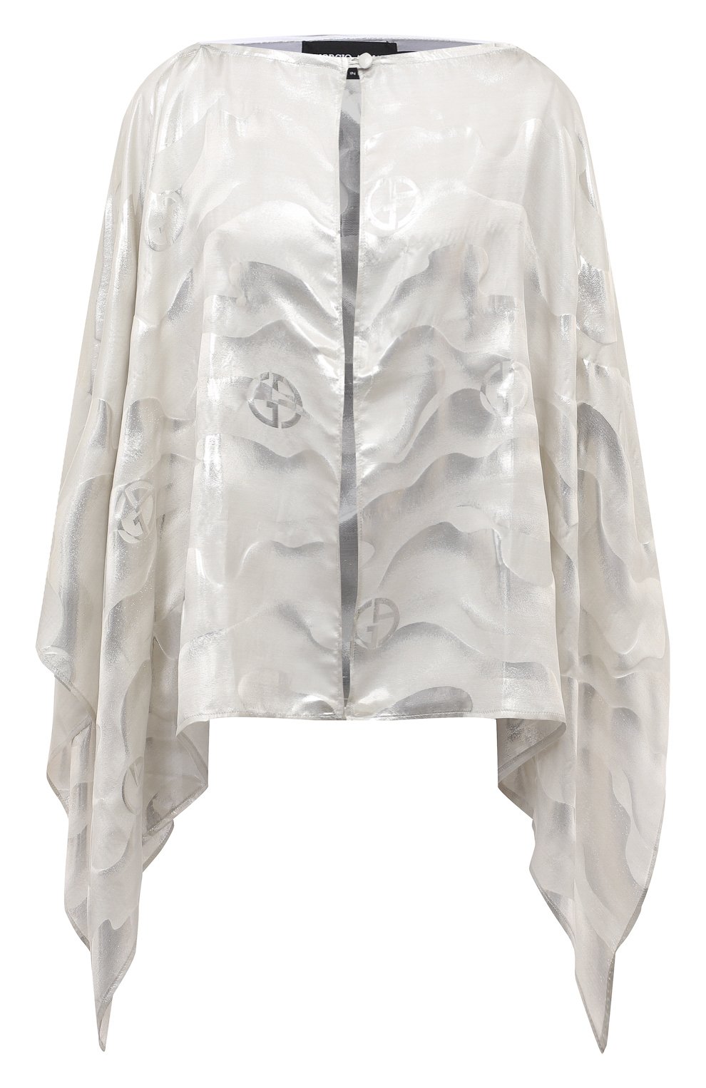 Шелковая накидка GIORGIO ARMANI, арт. 795603/4R129, фото 1