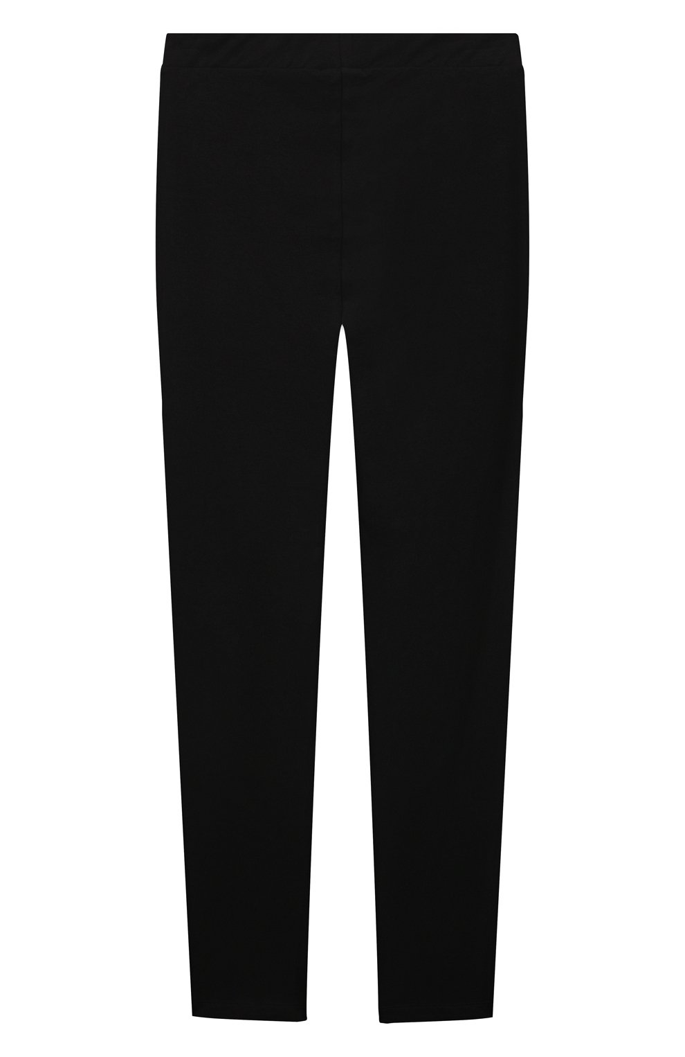 Хлопковые легинсы MOSCHINO, арт. H4P047/LBA00/12, фото 2