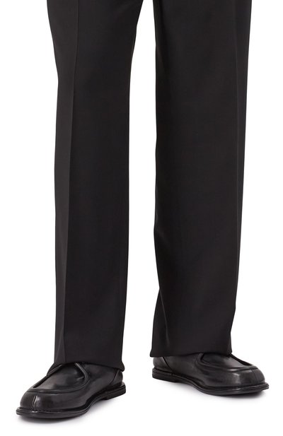 Кожаные дерби MATTIA CAPEZZANI, арт. M2481/PEPE, фото 3