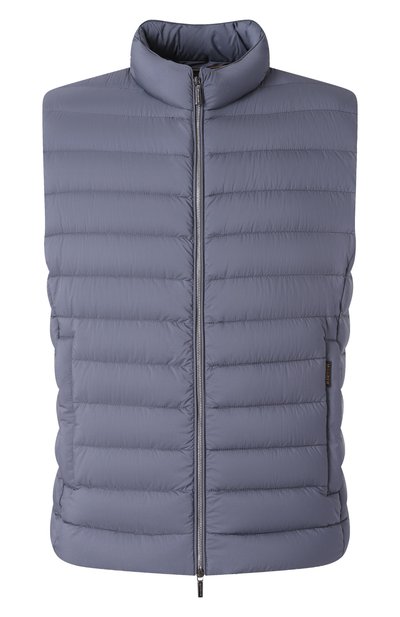 Мужской пуховый жилет calaf-s3 MOORER, арт. CALAF/S3