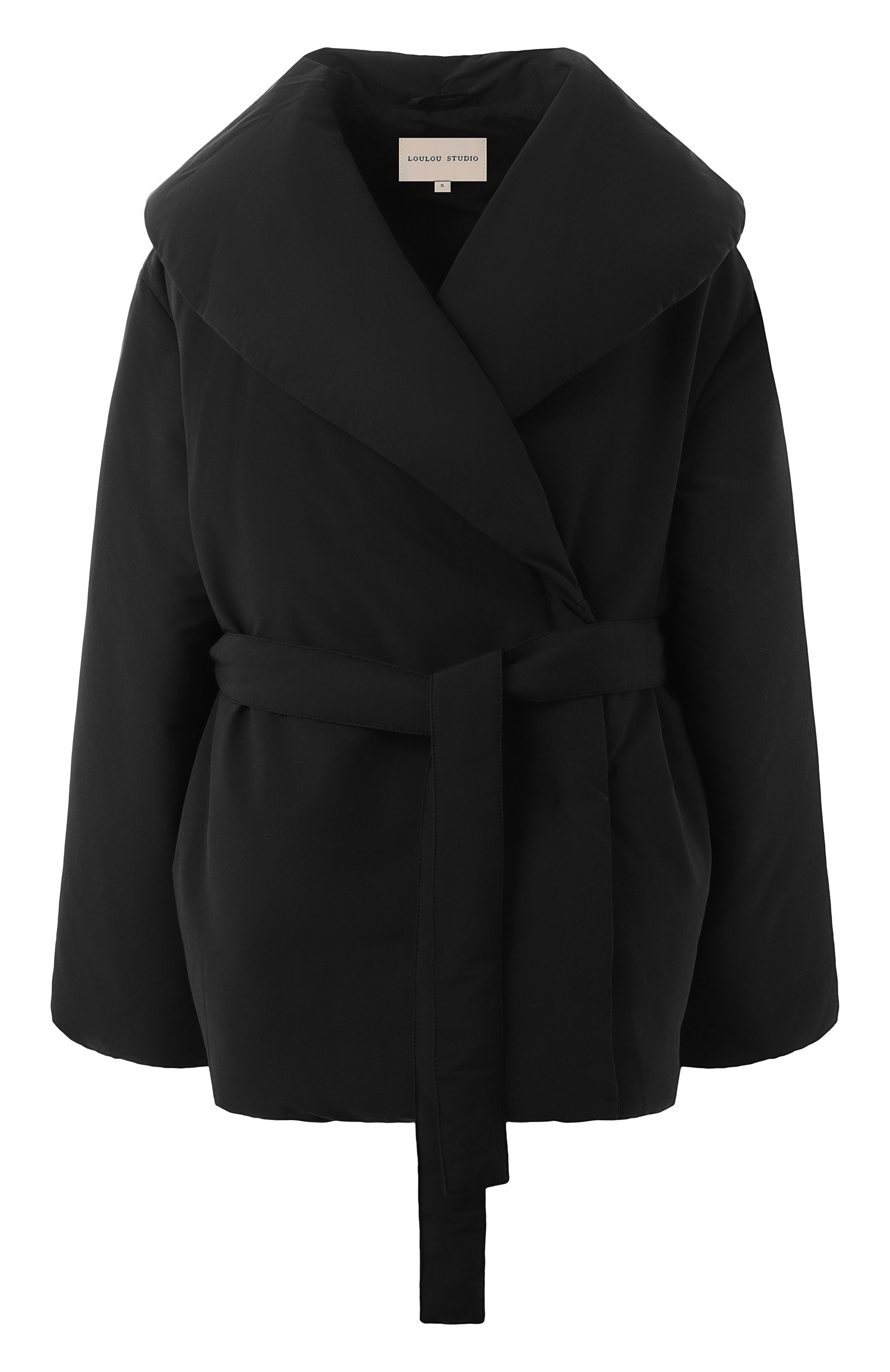 Пуховик LOULOU DE SAISON, арт. CLE0N, фото 1