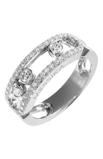 Женские кольцо MESSIKA, арт. 04000-WG