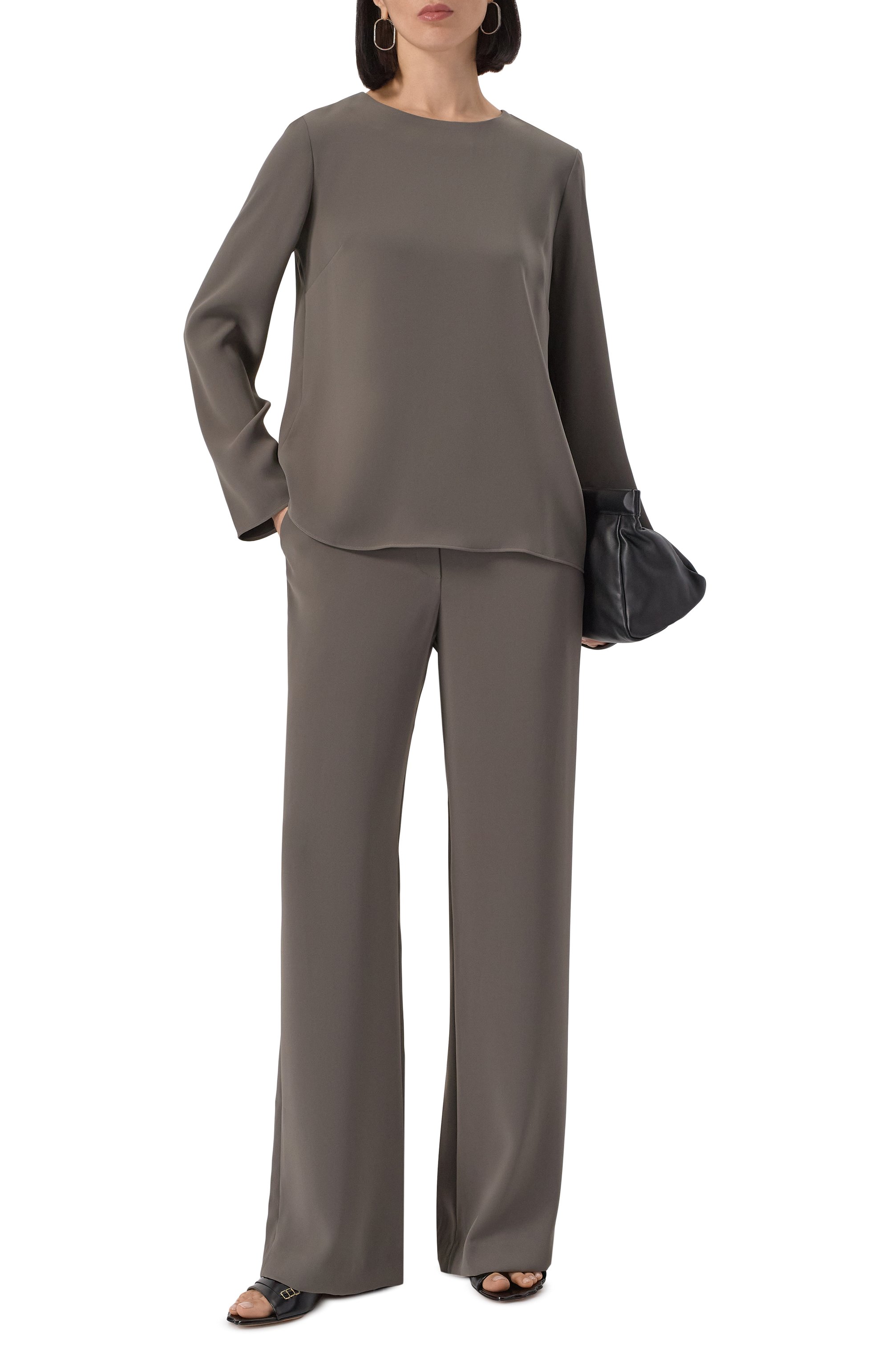 Брюки P.A.R.O.S.H., арт. P0KER25-D231087, фото 2