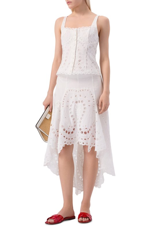 Лакированные шлепанцы Doucal's DD8696DEGNUF263M Красный  DD8696DEGNUF263M Фото 3