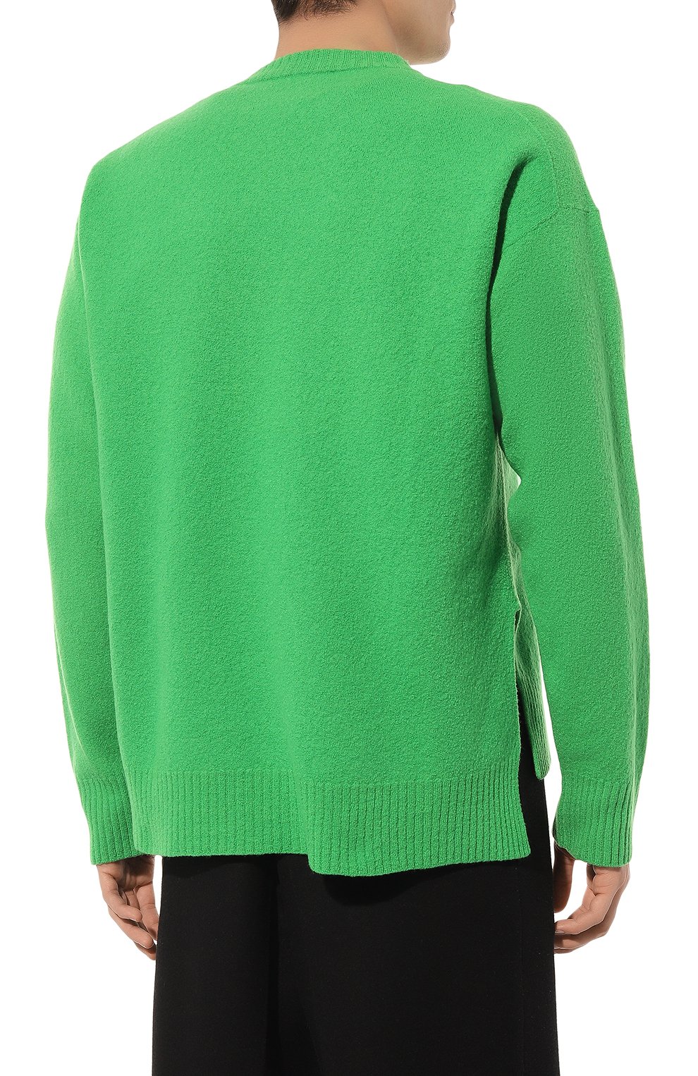 Шерстяной джемпер JIL SANDER, арт. J21GP0003/J14603, фото 4