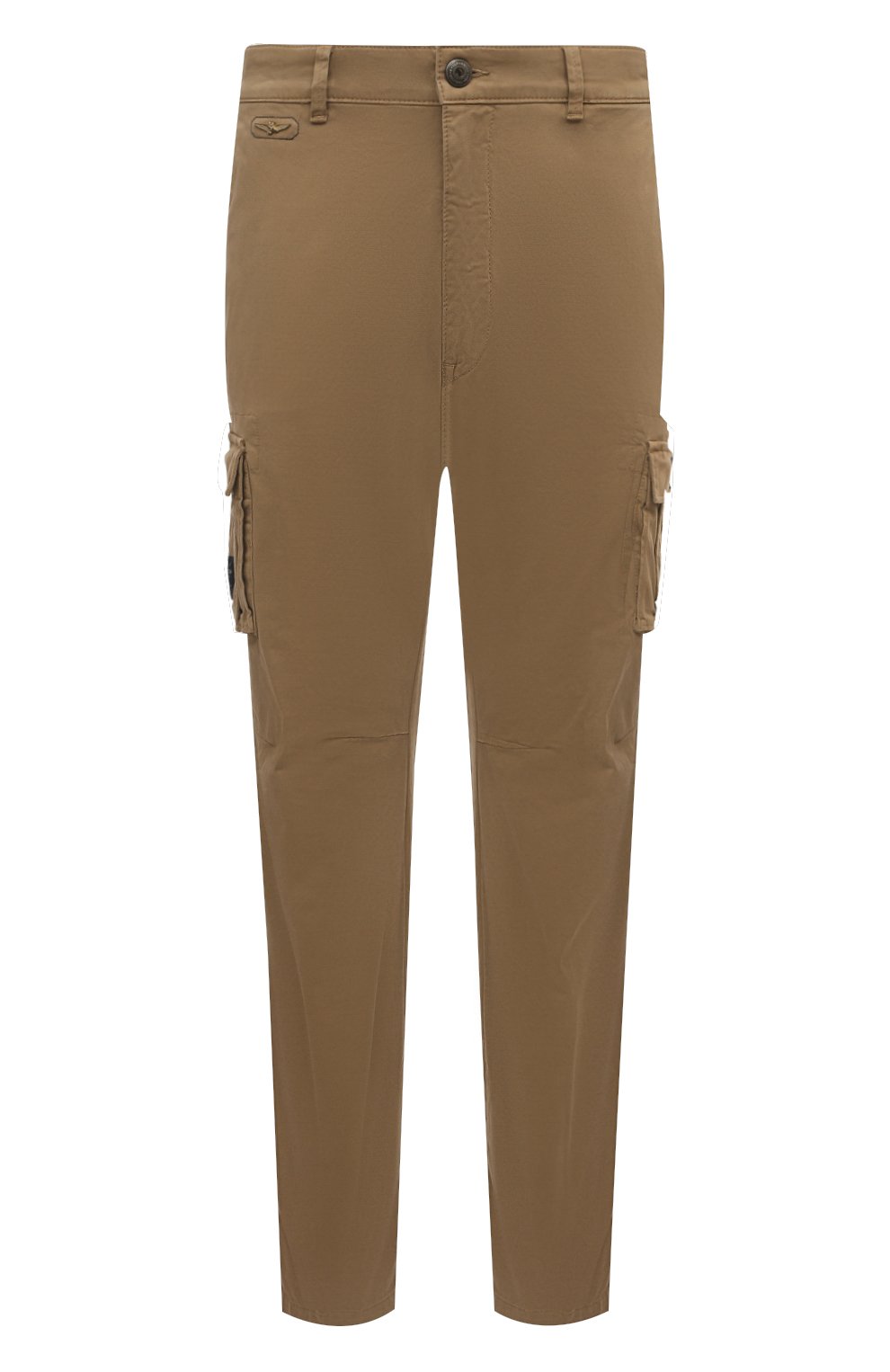 Хлопковые брюки-карго AERONAUTICA MILITARE, арт. PA1329CT3170, фото 1