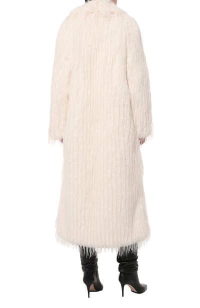 Шуба из экомеха FLASHIN, арт. FF24PMW, фото 4