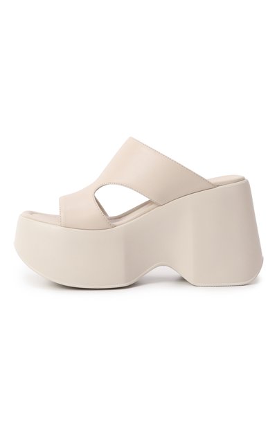 Кожаные сабо yoko VIC MATIE, арт. 1G3150D_C06C070112, фото 4