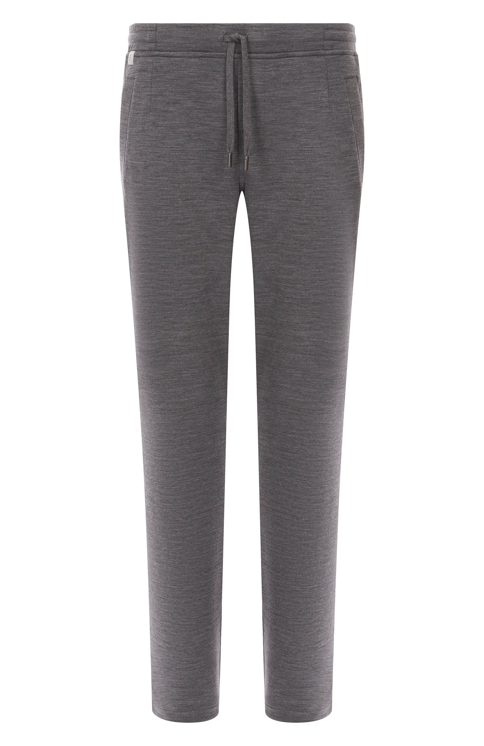 Шерстяные брюки CAPOBIANCO, арт. 19M735.BT00., фото 1